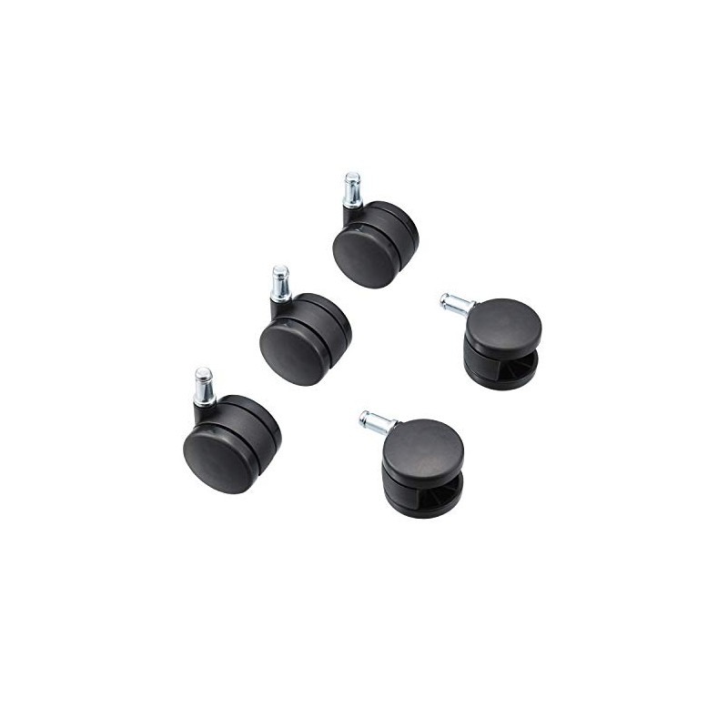 Kokuyo A-CS23E6 Diameter 50 W (Nylon) Caster Set of 5