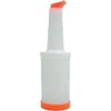 Stalwart C176 Bar Pourer, Orange