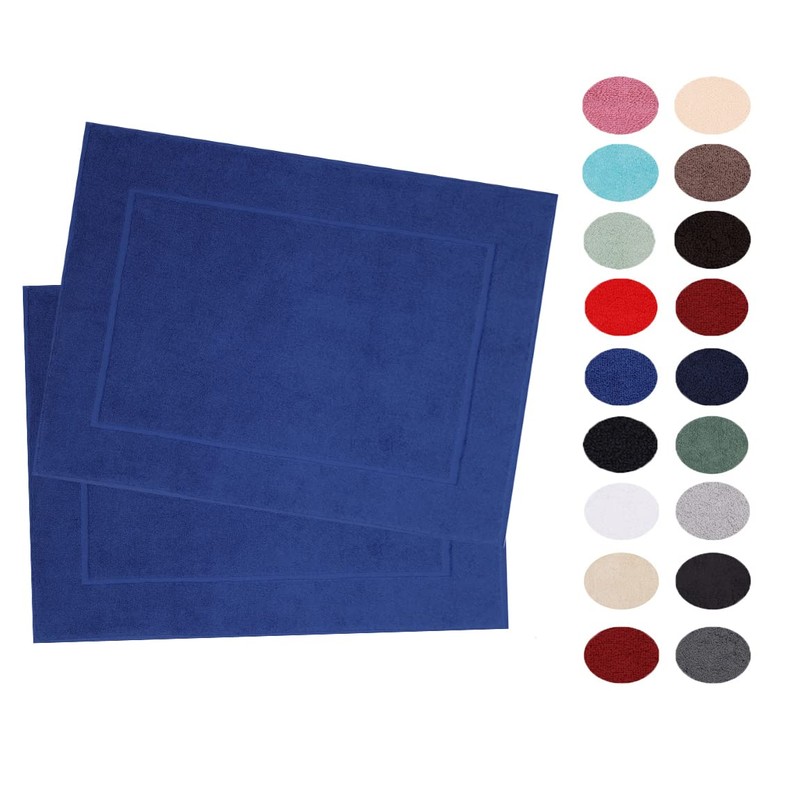 Betz Set of 2 Bath Mat Bath Mat Bath Rug