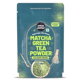 Japanese Culinary-grade Matcha Green Tea Powder, 20g (Sourced from Shizuoka, Japan | Stone-Ground | Antioxidant-rich)