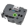 5pcs 18mm Label Maker Tape for Tze 241 Tz241 3/4in