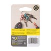 Nite Ize LSBMA-A2-5R7 Locking Keychain Carabiner, Assorted