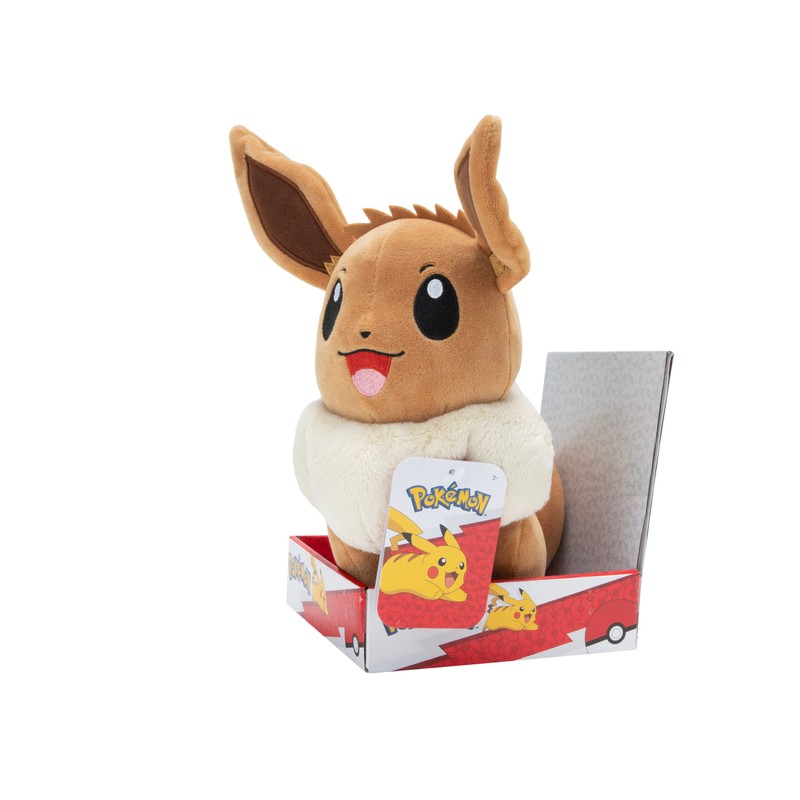 Pokémon PKW - 12" Plush (Eevee #2) W11