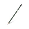 Linex Classic HB WP100 Pencils Pack of 12 Green