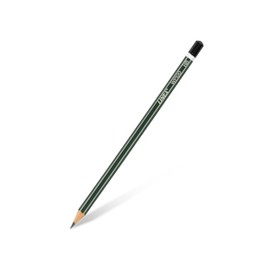 Linex Classic HB WP100 Pencils Pack of 12 Green
