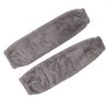2pcs Plush Slipper Stockings Soft Warm Thickened Prevents Chilblain Over