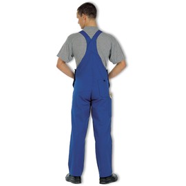 Qualitex work dungarees BW 270 (Classic) - corn blue, size: 42