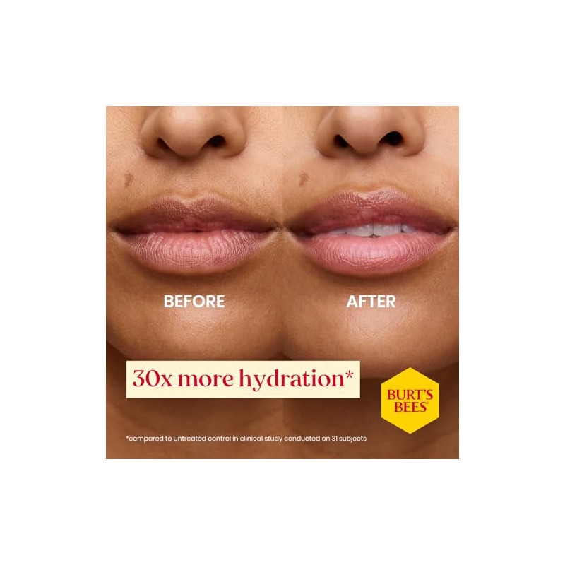 Burts Bees Cranberry Spritz Lip Balm, 4.25 GR