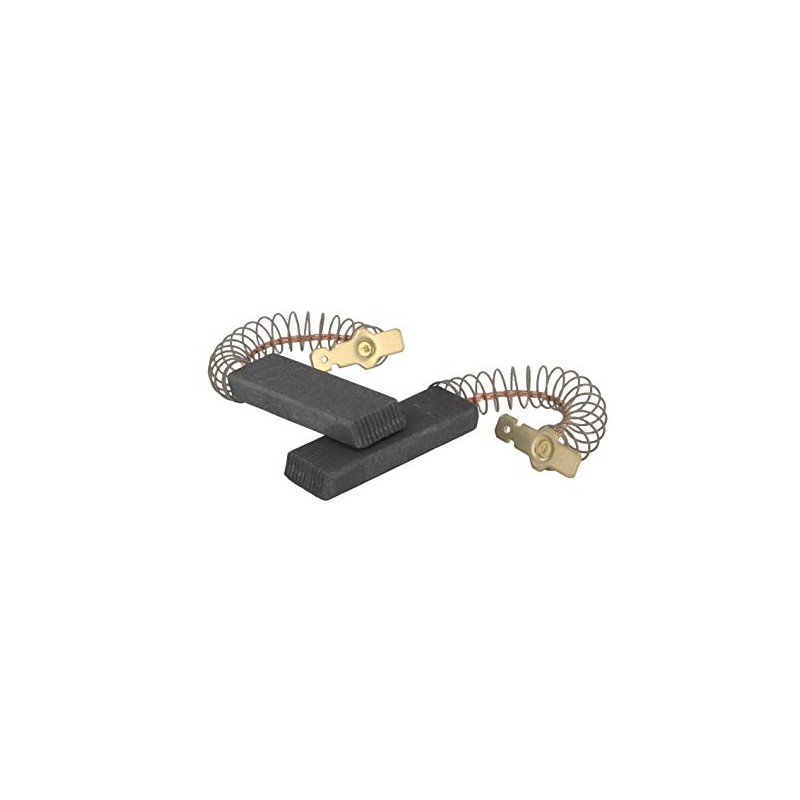 DL-pro Set of 2 Motor Carbon Brushes for Bosch Siemens