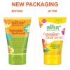 Alba Botanica Hawaiian Facial Scrub, Pore Purifying Pineapple Enzyme,