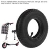 8.5x2 Inch Tire Scooter Wheels Electric Scooter Pneumatic Tyre Inner