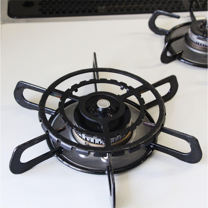 KVASS Mini Trivet, Universal Trivet Support, Outdoor Burner, Stove, Iwatani,