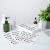 100 Pcs Disposable Hand Towels, Bathroom Rules Decorative Napkin Bathroom