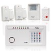 Skylink SC-100W Wireless Deluxe Home & Office Burglar Alarm System