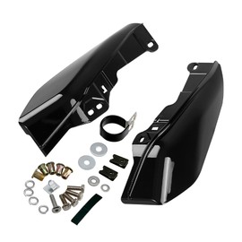 TCMT Mid-Frame Air Deflectors For Harley Touring Road King Road Glide Street Glide Electra Glide Ultra Limited Tri Glide 2009-2023