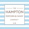 Cotton Candy Sour Belts, 1 Pound Bulk Bag, The Hampton