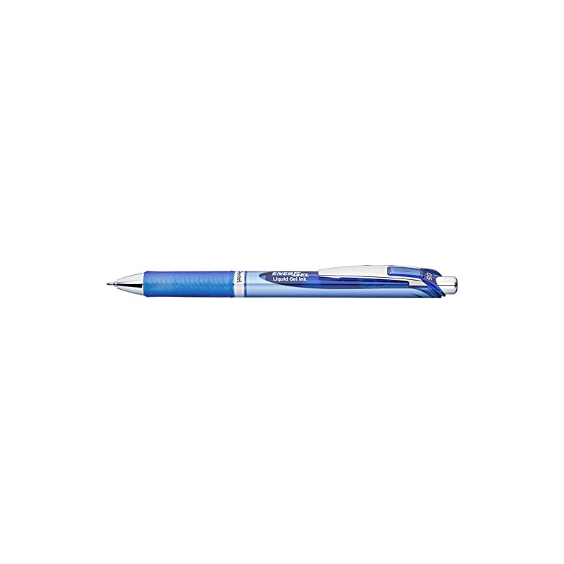 Pentel BLN75-C EnerGel Retractable Gel Rollerball Pen with Needle Tip