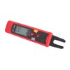 Digital Clamp Meter Mini Size Portable Stable Fork AC DC
