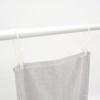 Towa Sangyo 24843 Clothespins LST Laundry Select with Long Pinch