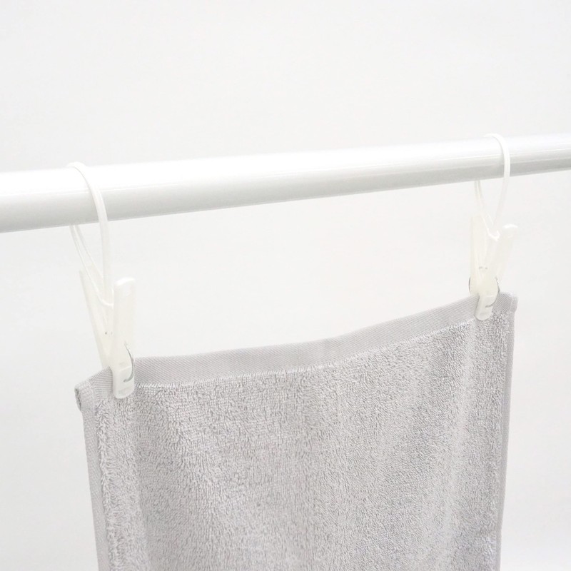 Towa Sangyo 24843 Clothespins LST Laundry Select with Long Pinch