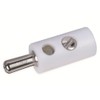 Model Train Plug 2.6 mm Pack of 10 with Cross