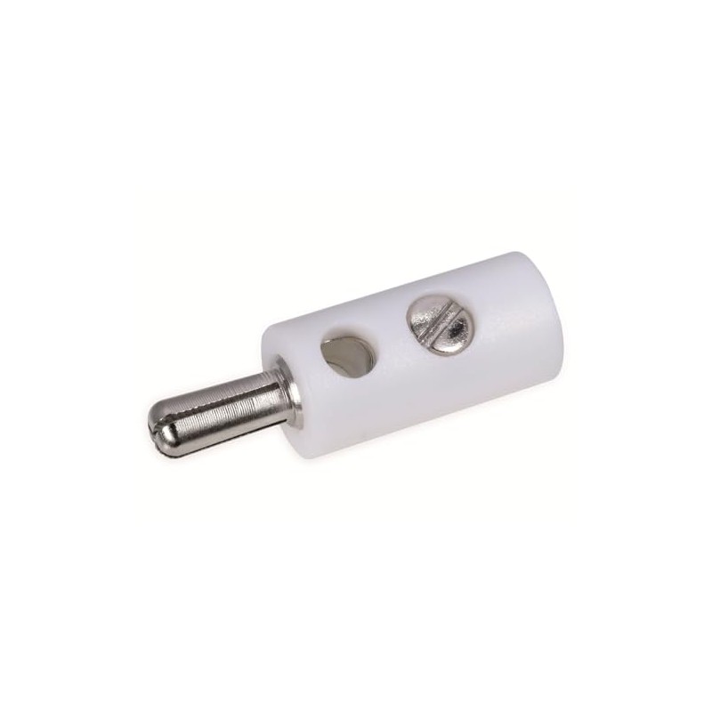 Model Train Plug 2.6 mm Pack of 10 with Cross