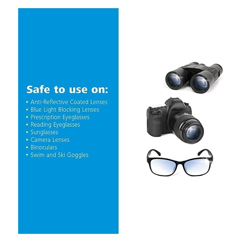 ZEISS KIT DE LIMPIEZA , SOLUCIÓN LIMPIADORA 30 ML Y