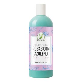 Tónico Facial De Rosas Con Azuleno Antioxidante - Calma 1 L
