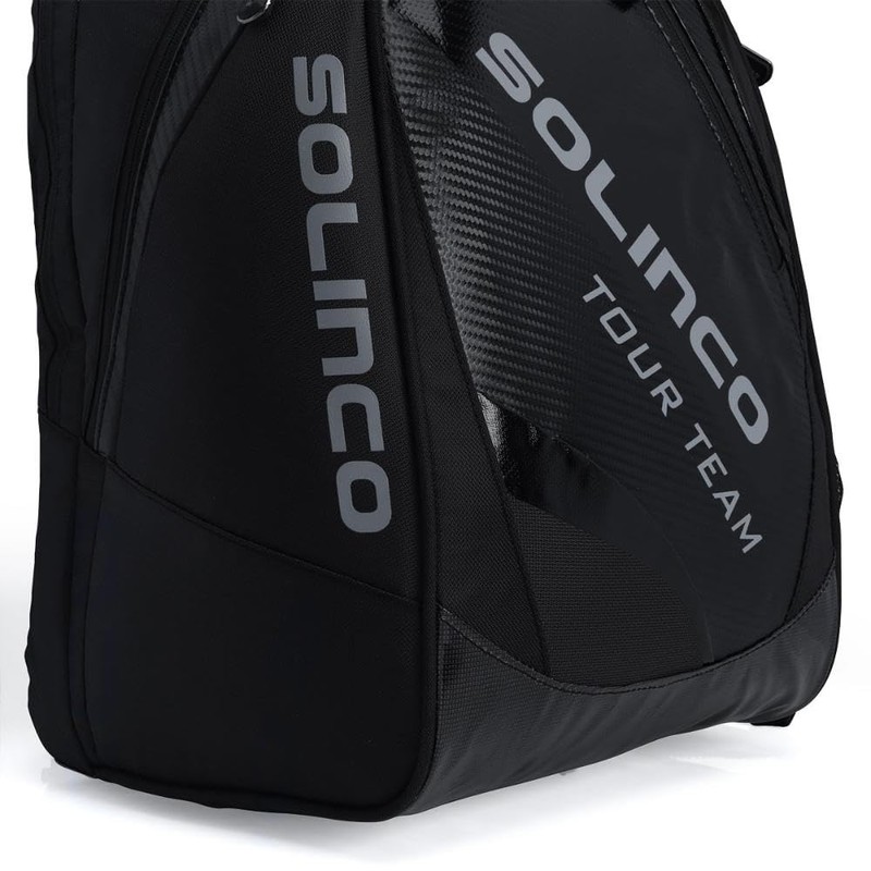Solinco Blackout Tennis Backpack