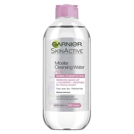 Garnier SkinActive Micellar Cleansing Water 400ml