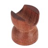 2pcs HiFi Speaker Wire Bracket Professional Wooden Shockproof Insulation HiFi