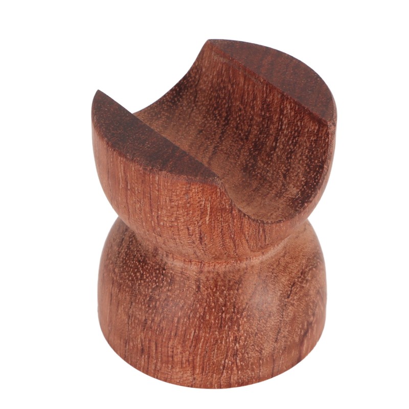 2pcs HiFi Speaker Wire Bracket Professional Wooden Shockproof Insulation HiFi