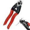 Guanlotion Cable Cutter Wire Cutter Heavy Duty up to 5/32"
