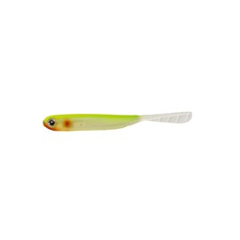 TIEMCO Worm PDL Super Living Fish 3" Crystal Shirt #20