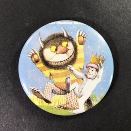 Where The Wild Things Are Kid 2.25" Fridge Magnet