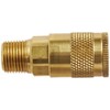 Dixon Valve DC103 Brass Air Chief Automotive Interchange Quick-Connect Air