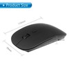 Ellenne Office Wireless Wireless Mouse Wifi 1200DPI PC SMA9 (Blue)