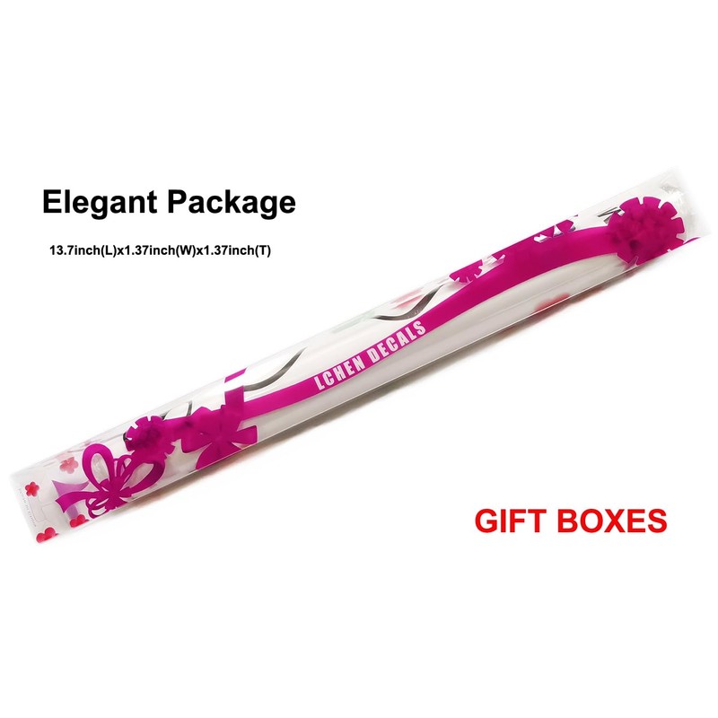 Lchen LC-Trading Soak Your Troubles Away PVC Wall Sticker Decal