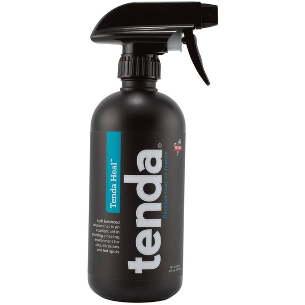 Tenda Heal Spray - Wound & Skin Care Solution for