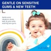 brush-baby BabySonic Infant and Toddler Electric Toothbrush for Ages 0-3