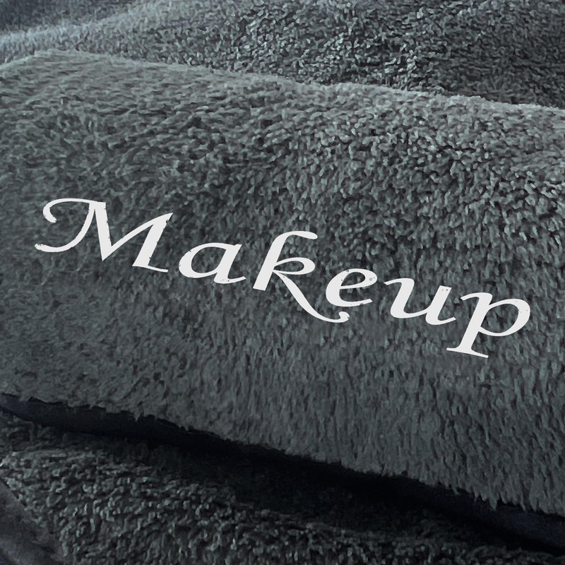 Cosy Family 10 Pack Makeup Remover Wash Cloths - Soft