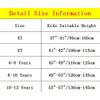 Kids Unicorn Onesie Animal Pajamas Cosplay Costume Sleepwear