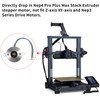 BCZAMD 3D Ptrinter Accessories - Neptune4 Pro 4 Plus Max
