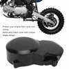 Motorcycle Sprocket Chain Cover Engine Left Side Stator Guard Protector