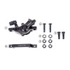 Mimoke Bicycle Brake Front Rear Aluminum Alloy Outer Brake Disc