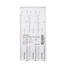 McKesson Paper Wound Measuring Guide 6", 600 Ct