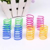 Andiker Interactive Cat Spiral Creative Spring Toy to Kill Time