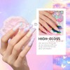 Beetles 20Pcs Gel Nail Polish Kit, with Glossy & Matte