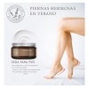Seda Para Pies Secos Agrietados Crema De Chemisette 100gr Geranio