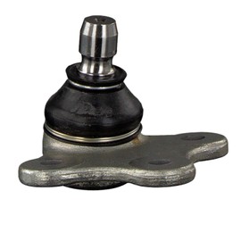 febi bilstein 28420 Traggelenk mit Anbaumaterial , 1 Stück